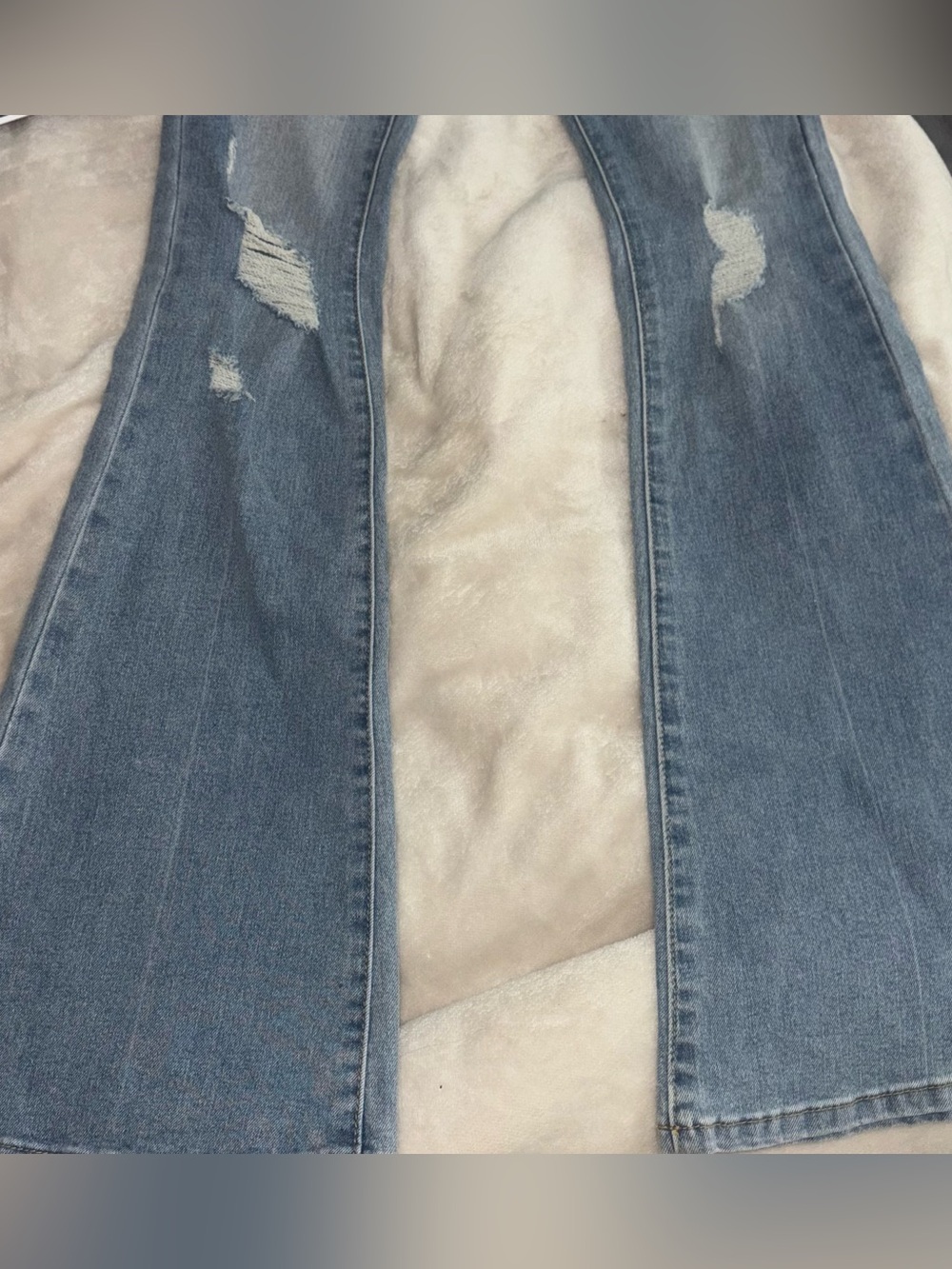 Fashion nova high waisted jeans - Picture 4 of 7